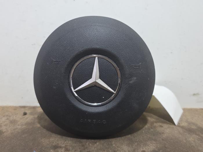 Airbag links (Stuur) Mercedes CLA