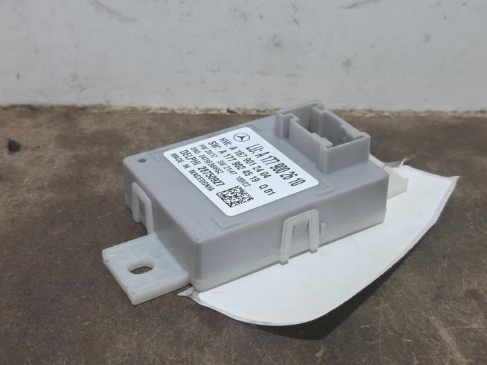 Lighting relay Mercedes CLA