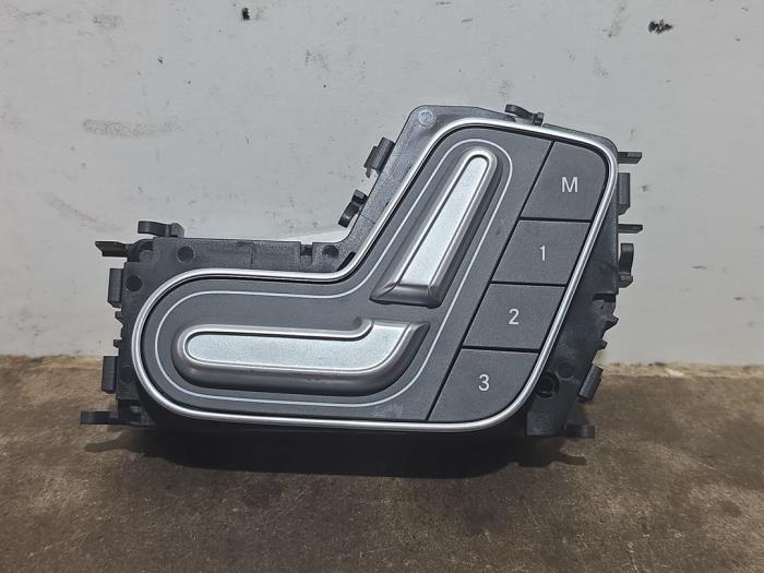 Stoelverstellings Schakelaar Mercedes CLA