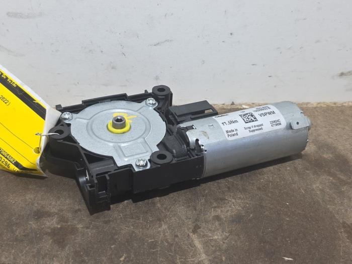 Schiebedach Motor Mercedes CLA