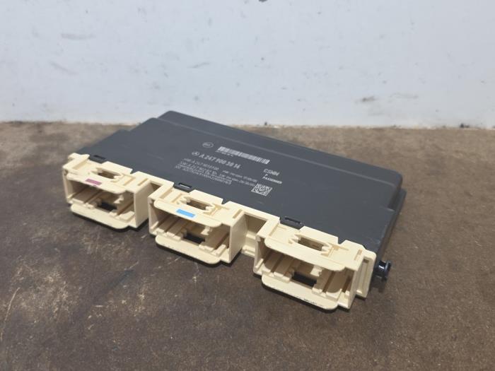 Module de chauffage de siège Mercedes CLA