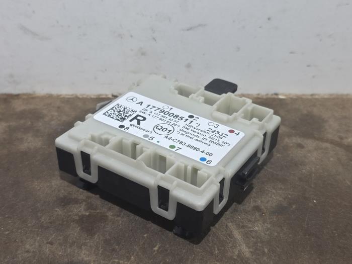 Centrale Deurvergrendelings Module Mercedes CLA