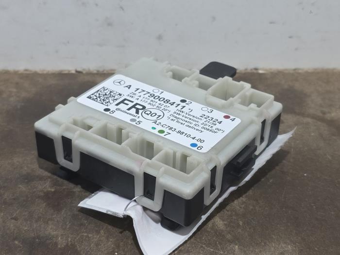 Centrale Deurvergrendelings Module Mercedes CLA