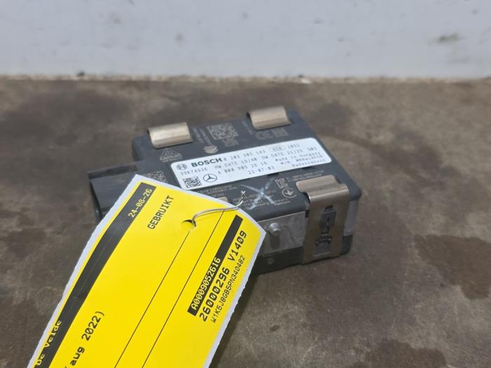 Radar sensor Mercedes CLA