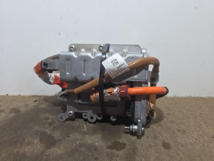 Koelwater Verwarmings Module Mercedes CLA