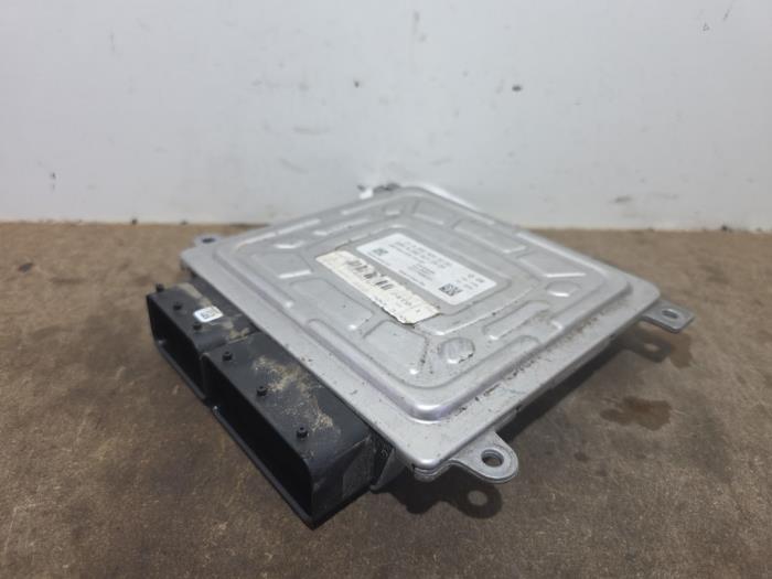 Computer Motormanagement Mercedes CLA