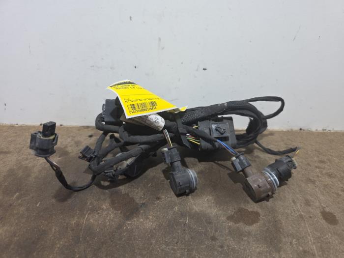 PDC Sensor Set Mercedes CLA