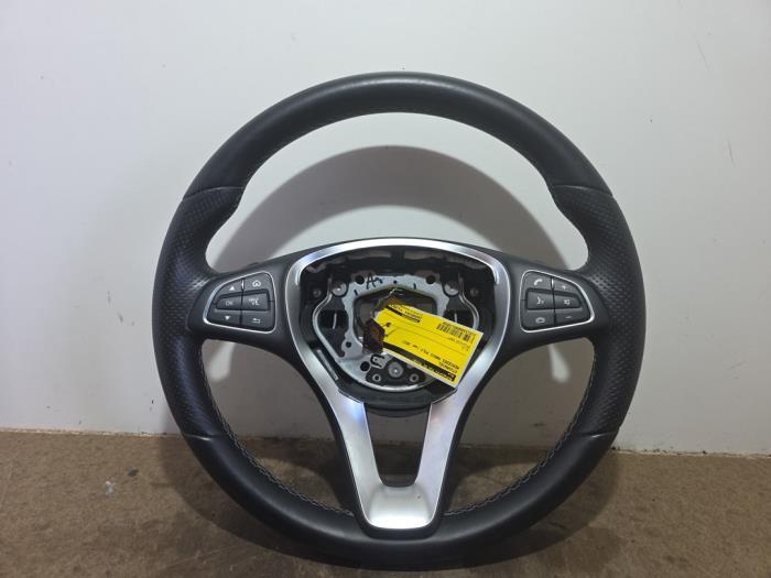 Steering wheel Mercedes Marco Polo
