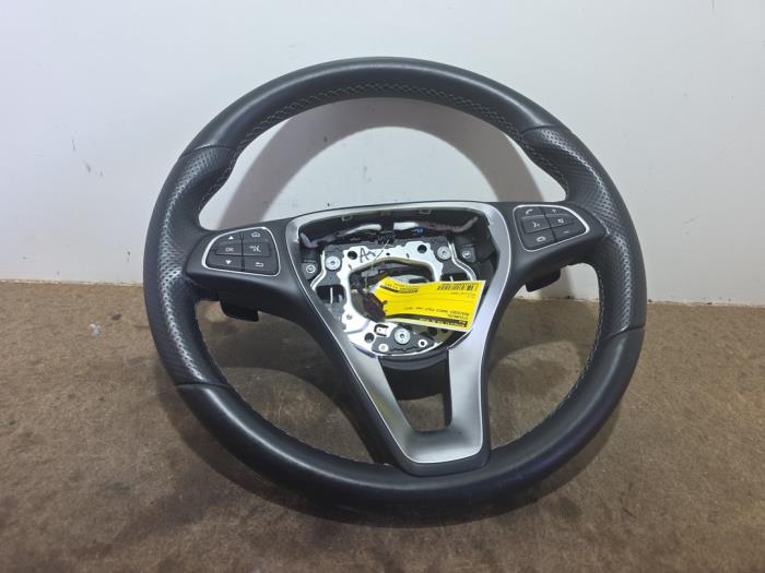 Steering wheel Mercedes Marco Polo