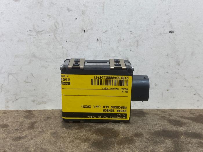 Radar sensor Mercedes GLA