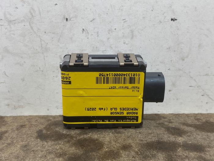 Radar sensor Mercedes GLA