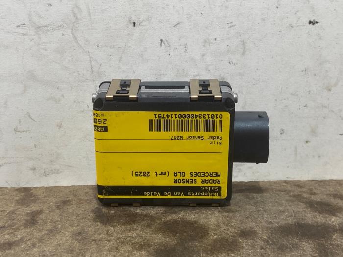 Radar sensor Mercedes GLA