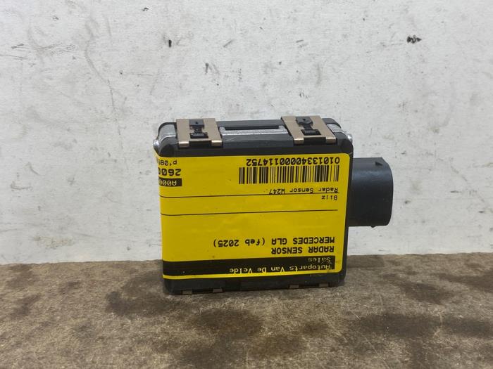 Radar sensor Mercedes GLA