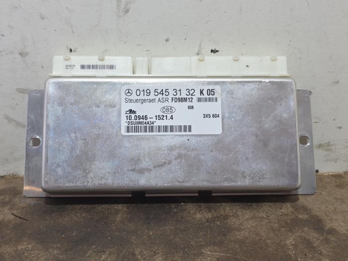 Ordinateur ASR Mercedes C-Klasse