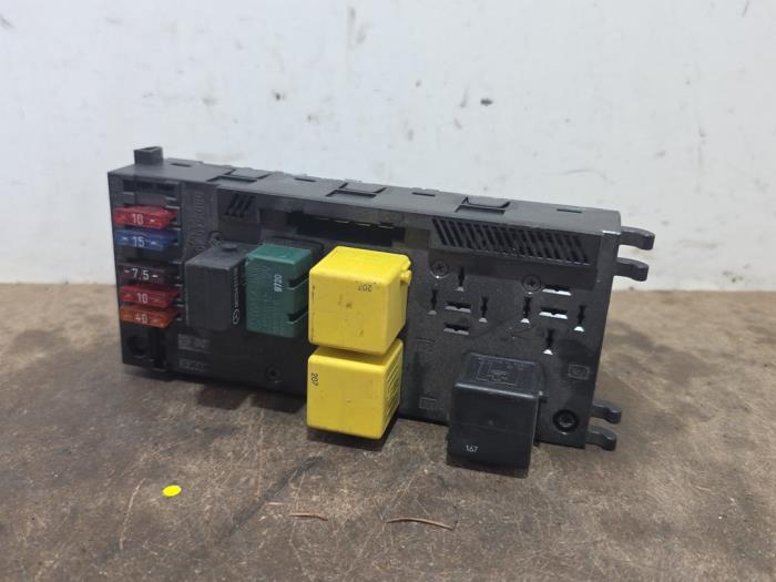 Module (diversen) Mercedes C-Klasse