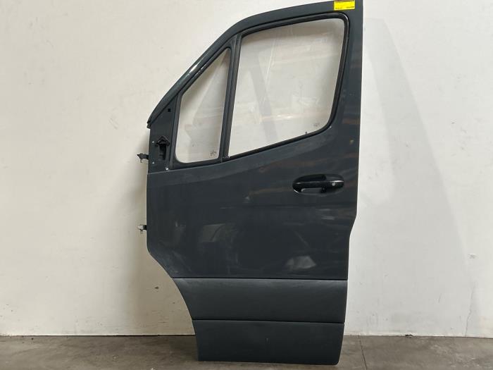 Portier 2Deurs links Mercedes Sprinter