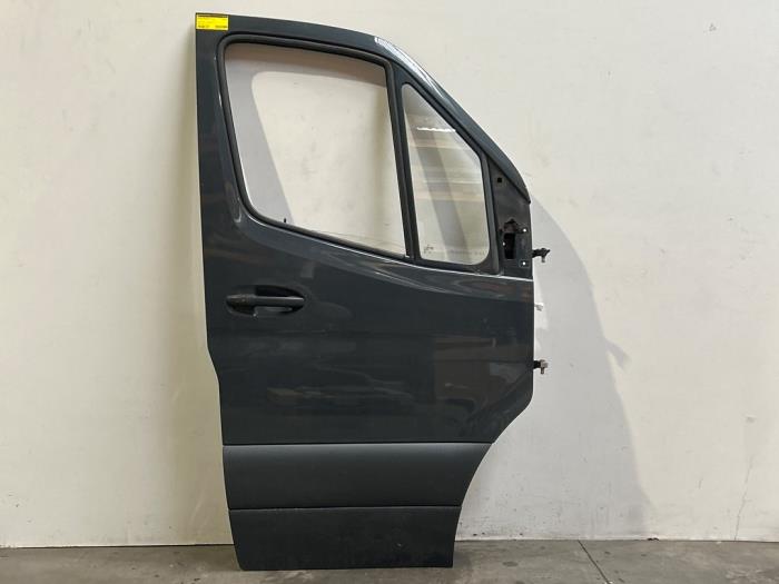 Portier 2Deurs rechts Mercedes Sprinter
