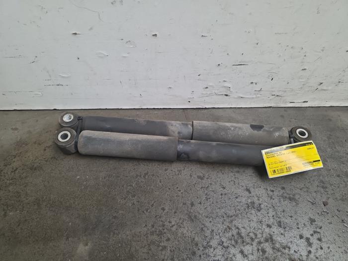 Shock absorber kit Mercedes Sprinter