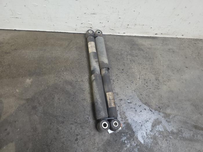 Shock absorber kit Mercedes Sprinter