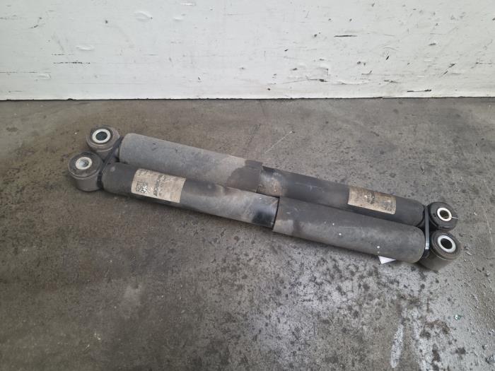 Shock absorber kit Mercedes Sprinter