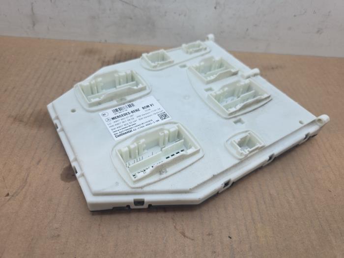 Module confort Mercedes Sprinter