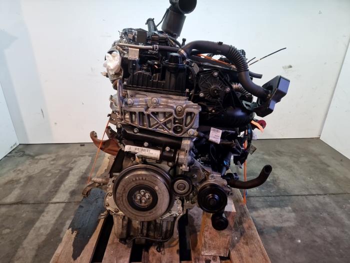Motor Mercedes Sprinter