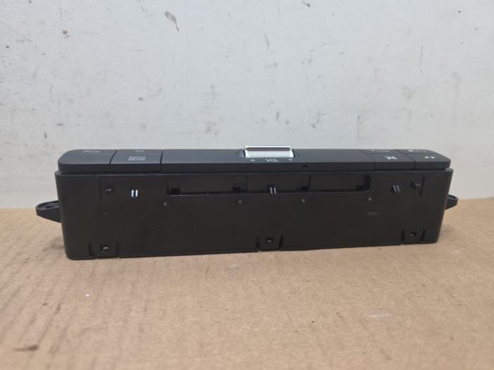 Radio control panel Mercedes Sprinter