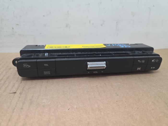 Radio control panel Mercedes Sprinter