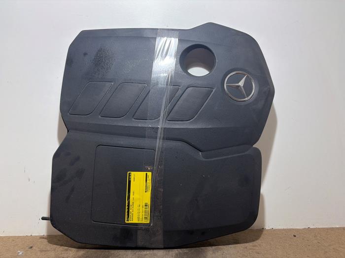 Abdeckblech Motor Mercedes GLC-Klasse