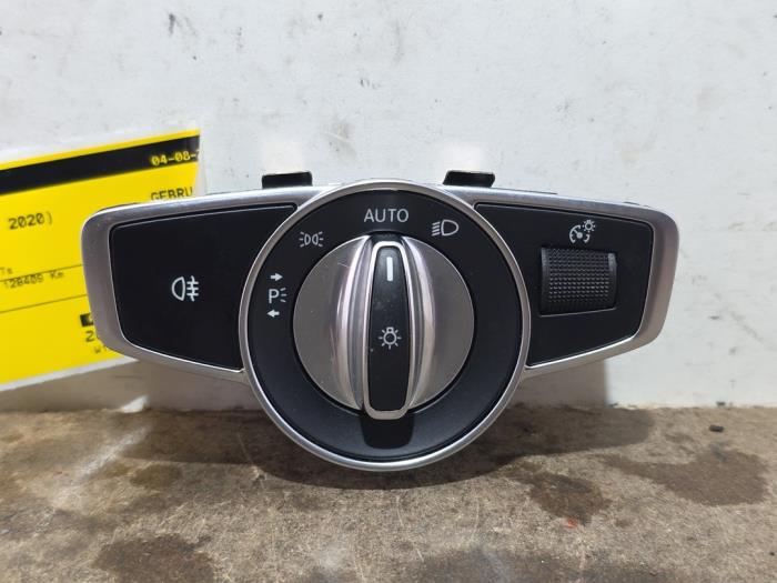 Licht Schakelaar Mercedes C-Klasse