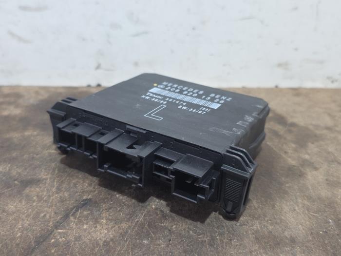 Module (diversen) Mercedes C-Klasse