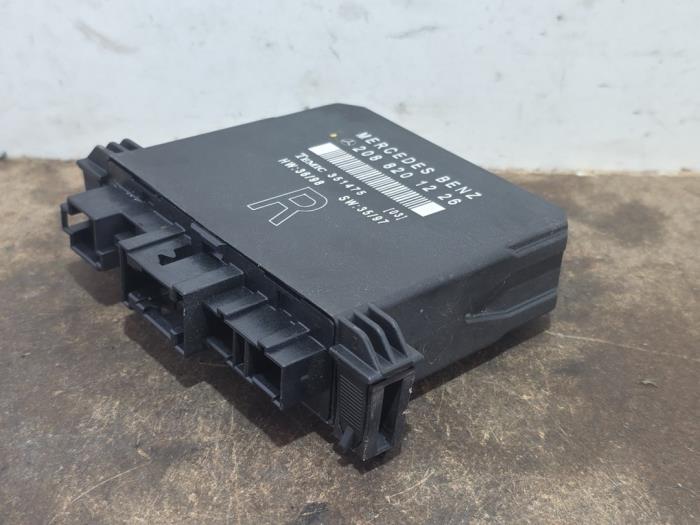 Module (diversen) Mercedes C-Klasse