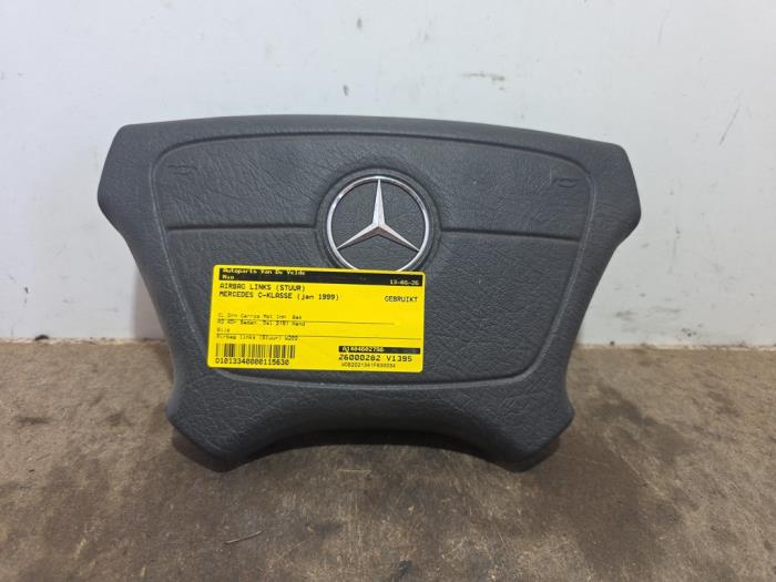 Airbag links (Stuur) Mercedes C-Klasse