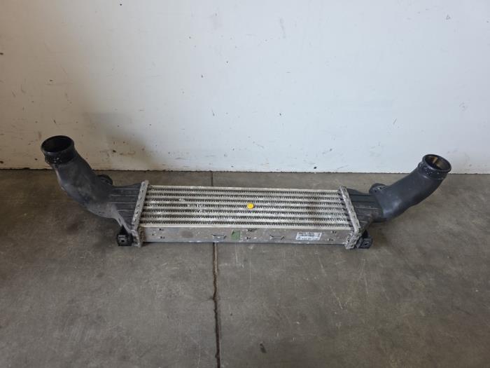 Airco Condensor Mercedes C-Klasse