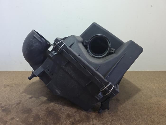 Air box Mercedes C-Klasse