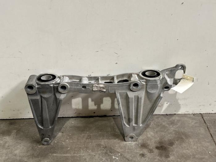 Rear wheel drive rear axle Mercedes Marco Polo