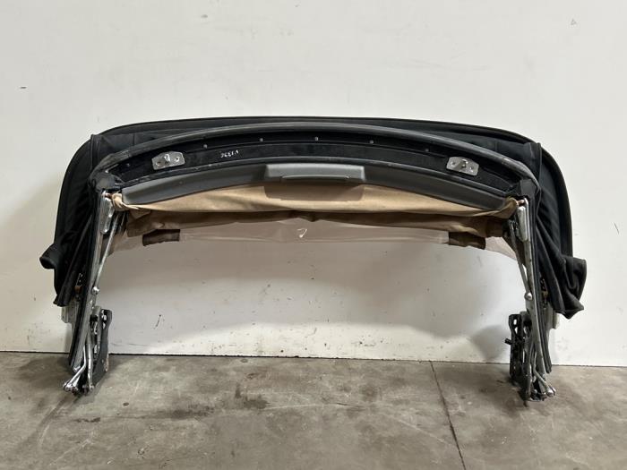 Capota blanda Mercedes 280SL-500SLC