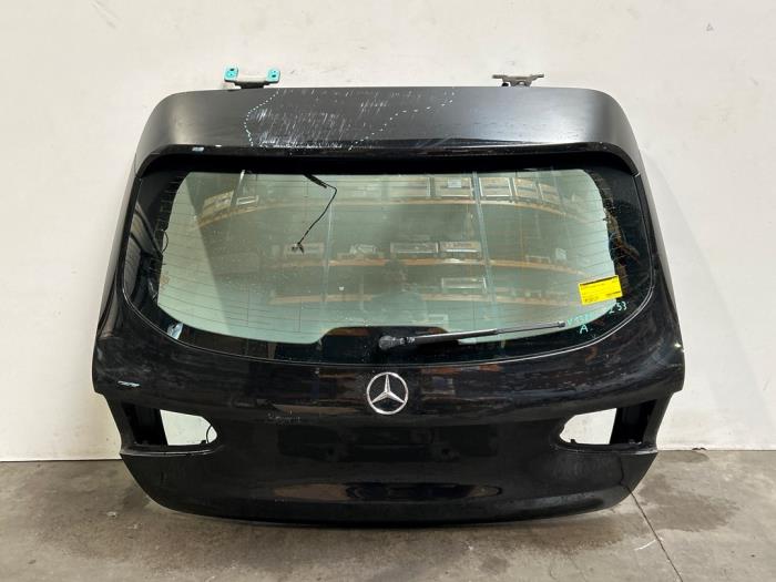 Tylna klapa Mercedes GLC-Klasse