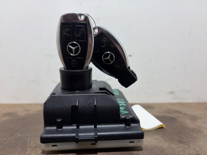 Kontaktslot + computer Mercedes GLC-Klasse