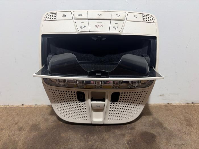 Luz interior delante Mercedes GLC-Klasse
