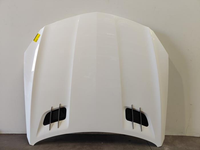 Bonnet Mercedes SL