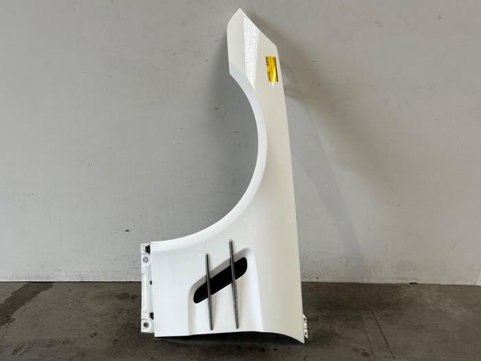 Scherm links-voor Mercedes SL