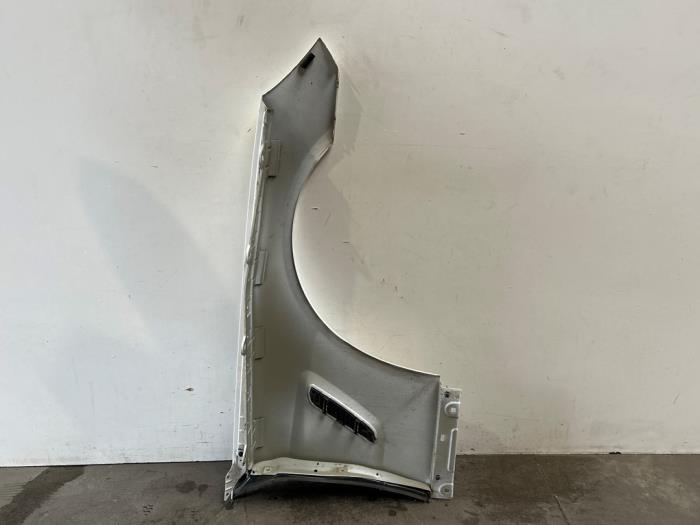 Scherm links-voor Mercedes SL