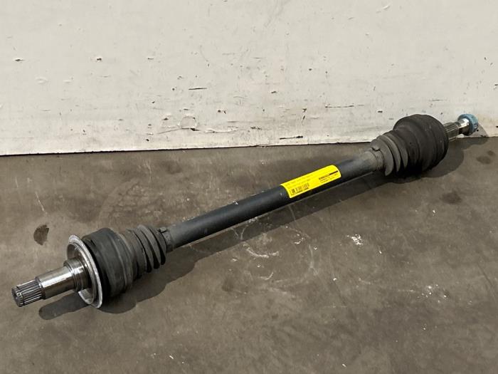 Drive shaft, rear left Mercedes GLC-Klasse