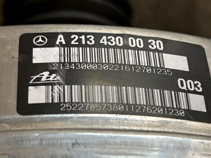 Bremskraftverstärker Mercedes GLC-Klasse