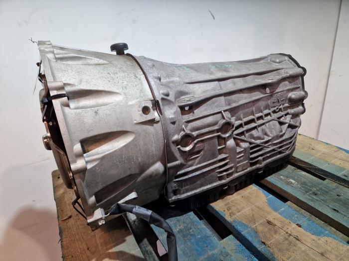 Versnellingsbak Mercedes GLC-Klasse