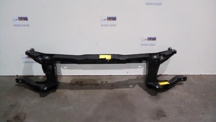 Front panel Mercedes Vito