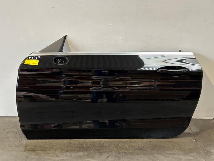 Portier 2Deurs links Mercedes C-Klasse