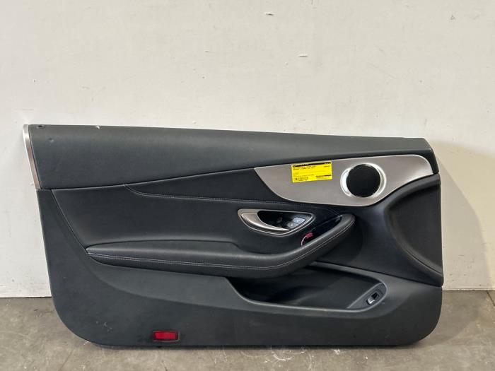 Portierbekleding 2Deurs links Mercedes C-Klasse