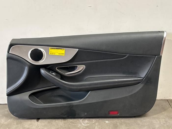 Portierbekleding 2Deurs rechts Mercedes C-Klasse